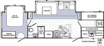 Maybe you would like to learn more about one of these? Puma 30fbssok Travel Trailer Floor Plans Rv Floor Plans Bunkhouse Travel Trailer