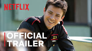 Rescued by ruby is an 2022 american netflix original biographical drama film directed by katt shea. Rescued By Ruby Starring Grant Gustin Official Trailer Netflix Youtube