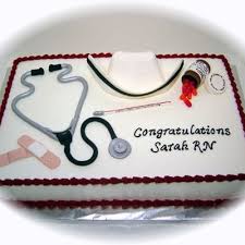 Maybe you would like to learn more about one of these? Nurse Cake Decorating Photos