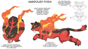 Check spelling or type a new query. Incineroar Unbridled Form Pokemon