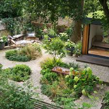 A beautiful garden path not only gives you plenty of room to walk throughout the. Garden Ideas Designs And Inspiration Ideal Home
