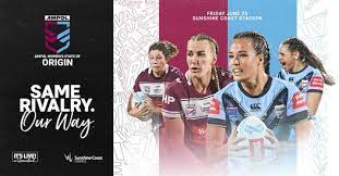 The official tickets site for the 2021 ampol women's state of origin and nrl. Ampol Womens State Of Origin 2021 Sunshine Coast Stadium Wurtulla 25 June 2021