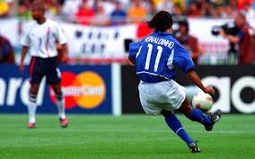 (interista sul mondiale di giappone e corea). 2002 Quarti Brasile Inghilterra 2 1 Game Of Goals