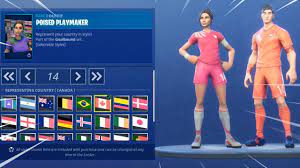 The fortnite football skins have a january 23 release date, and will be available with the next item shop update. Fortnite Community Fortnite To Return Football Skins
