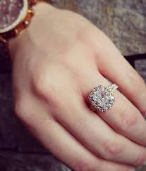 Ask For Her Hand With A Stunning Engagement Ring From Henri Daussi Honor Your Love For Daussi Engagement Rings Engagement Rings Henri Daussi Engagement Rings