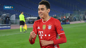 Jamal musiala wrote history last time out against lazio. Fc Bayern Jamal Musiala Yes To Germany Teller Report