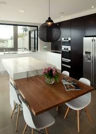 contemporary kitchen cabinets, modern