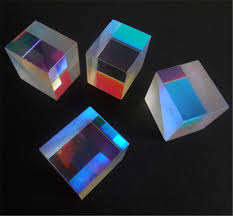 Para obtener la tarjeta alimentar no es necesario hacer ningún trámite: 30x30x30 Colores Defectuosos Combinador Divisor Cruz Dicroica Cube Rgb Prisma Calidad Duradera Partypieces Se