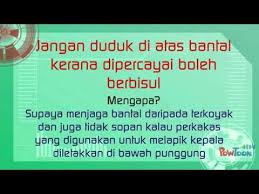 Bagi setiap kaum, pasti ada pantang larang dan adat resam yang menghiasi kehidupan mereka. Psk T3 M22 Pantang Larang Lessons Blendspace