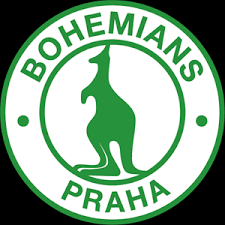 Its colours are green and white. Fc Bohemians Praha Logo Vector Ai Free Download