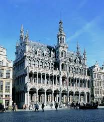 Maison Du Roi Cities In Europe Holland Netherlands Ferry Building San Francisco