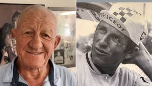 Une coupe de l'ancien cycliste pro Jean-Pierre Danguillaume vendue 1.700  euros aux enchères