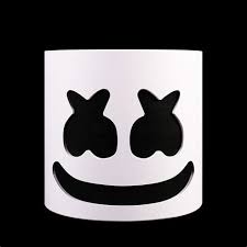 Marshmello performed at electric daisy carnival 2016 in las vegas on june 19. Marshmello Helmet Face Drone Fest