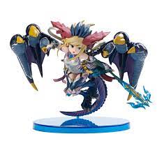 Amazon.com: Eikoh Puzzle & Dragons: Endless Blue Dragon Caller, Sonia  Figure Collection Vol.11 : Toys & Games