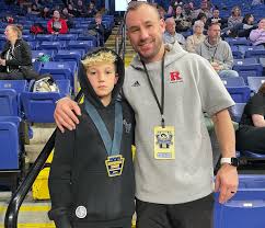 2024 Keystone State Championships ✓🥇 Congrats to all of our place winners  and THREE champions! 💪🏼 7-8: Cael Vermeulen-7th @ 50 Jackson Gates-1st @  60 🥇 9-10: Hunter Vermeulen-3rd @ 55 Casen