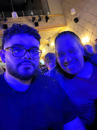 Ron Hemby and Rick Evans at the April 2024 concert in Georgetown