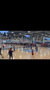 MadeHoops West Circuit session 1 vs. North Stars from Oregon #nike  #Gatorade @madehoops #2031