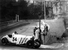 1929 Monaco Grand Prix Mercedes Ssk Rudolfo Caraciollo Not A True Formula One Race Until Early 1950 Grand Prix Cars Grand Prix Racing Classic Racing Cars