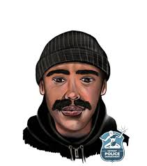Detroit police release sketch of suspect in alleged sexual assault