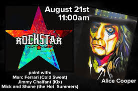 Monsters On The Mountain