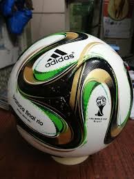 Pin On Adidas Brazuca Football Official Match Ball Fifa World Cup 2014 Final Soccer
