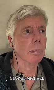 Look at George Michael