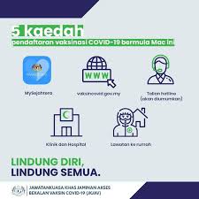 Sila masukan nombor kad pengenalan dan nombor telefon. 5 Easy Ways To Register For The Covid 19 Vaccine In Malaysia Klook Travel Blog