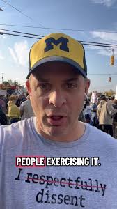 No Kings in America! See you out here.