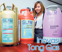 Kali terakhir am tukar tong gas adalah 18 bulan yang lalu semasa am masih lagi tinggal di rumah sewa. Inovasi Silinder Lpg Komposit Hanya 4 7kg Kompasiana Com