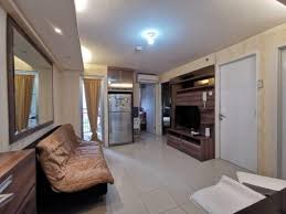 Dijual cepat apartemen mt haryono residencelocation: Sewa Jual Apartemen Bassura City Jakarta Timur 3 Bedrooms 48 M2 Full Furnished Di Atas Mall Situs Properti 2642