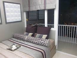 Smdc Jazz Residences Makati One Bed Room Unit Condo Interior Design Condo Interior Condo Design