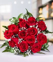 Rose Surprise Christmas Wreaths Rose Floral Wreath