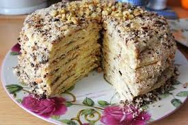 Pfannentorte Rezept Rezepte Lecker Backen Backrezepte