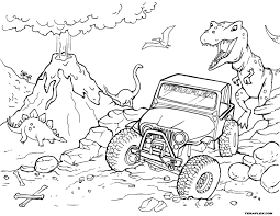 Use these images to quickly print coloring pages. Gallery Teraflex Jeep Coloring Pages Teraflex