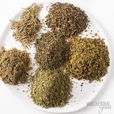 It's a spice blend that was created as a convenience for cooks to quickly add mediterranean flair to dishes. How To Make Italian Seasoning Mix Ingredients Recipe Wholesome Yum