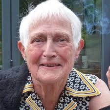 Joyce Marlow obituary