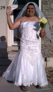 Kid Asks Dad To Stop Embarrassing Him So His Dad Makes Him Regret It In Most Hilarious Way Funny Wedding Dresses Wedding Dresses Bridesmaid Dresses