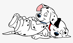 Coloring pictures are beneficial for children especially between the age of two to six years as it enhances the ability to accomplish task. 101 Dalmatians Puppies Sleeping Transparent Png 775x415 Free Download On Nicepng