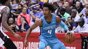 @hornets guard nate darling suffered a right knee injury and will be unable to participate on the hornets summer league roster. Hornets Page 52