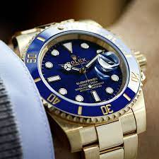Oyster, 41 мм, белое золото. The Rolex Submariner Date In 18k Yellow Gold 40 Mm Case Blue Dial Oyster Bracelet Rolex Submariner Gold Blue Rolex Submariner No Date Rolex Submariner Gold