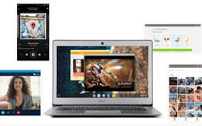Google has seemingly realized this, as it is experimenting with a new play store feature that installs progressive web apps on chromebooks instead of the chrome unboxed first reported a few days ago that installing twitter from the play store on a chromebook will now set up the progressive web. Chromebook Google Play Store Installing Web App Versions Of Android Apps Slashgear