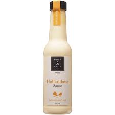 Kerrymaid has developed two brand new sauces for us to enjoy: Birch Waite Hollandaise Sauce 250ml Woolworths