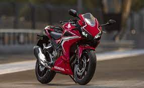 It is the first honda motorcycle to wear a cbr badge. Honda Cbr400 Motorbeam Indian Car Bike News Reviews