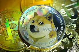 View and download hd dogecoin logo png image for free. Tweets From Elon Musk And Other Celebrities Boost Dogecoin To Record