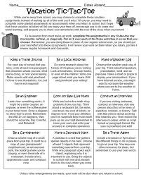 Mrs Smith Teaches Fifth Classroom Management Teaching Vacation Assignment