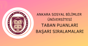 We did not find results for: Ankara Sosyal Bilimler Universitesi 2021 Taban Puanlari Ve Basari Siralamalari Unibilgi Universite Bilgi Platformu