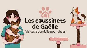 Les Coussinets de Gaëlle