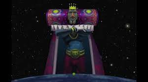 Katamari king of all cosmos