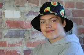 Kaiden Harper 2024 Graduate