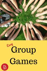 This is arguably the best party game on this list, solely because of the reason that more people can play it than any other. Group Games
